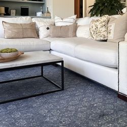 Pottery Barn Sofa
