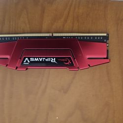 DDR4 8 Gig 
