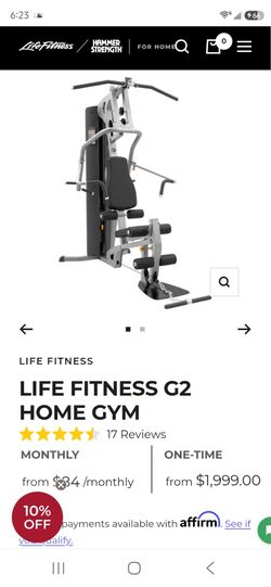 LifeFitness G2
