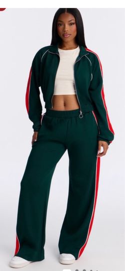 New Fashion Nova Tracksuit