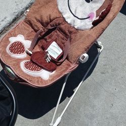 Baby Bouncer / Silla Para Bebe
