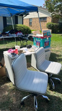 Garage sale