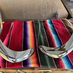 55 Bumper Guard Wrap Arounds 
