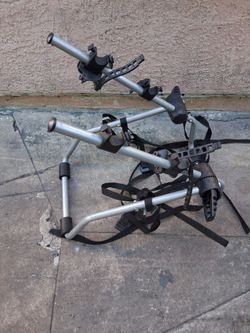 2 bikes rack Hollywood