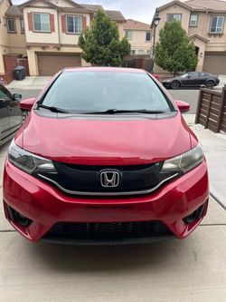 2016 Honda FIT
