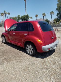 2002 pt cruiser