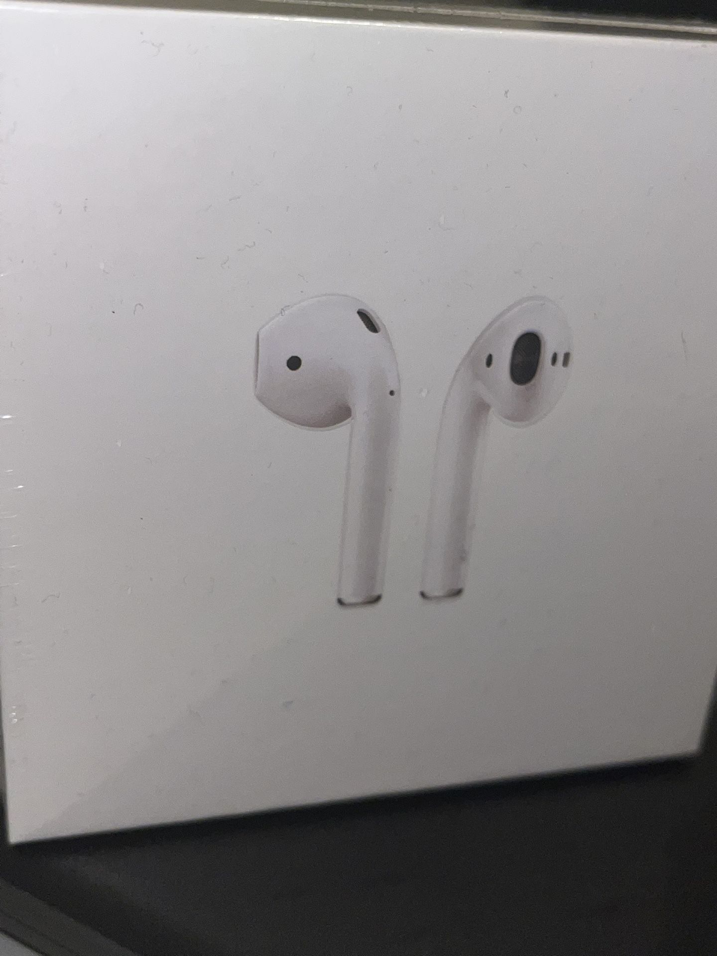 AirPods 2nd Generation Earbuds Bluetooth Wireless
