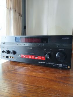 Sony STR-DA4400ES 7.1 AV Receiver