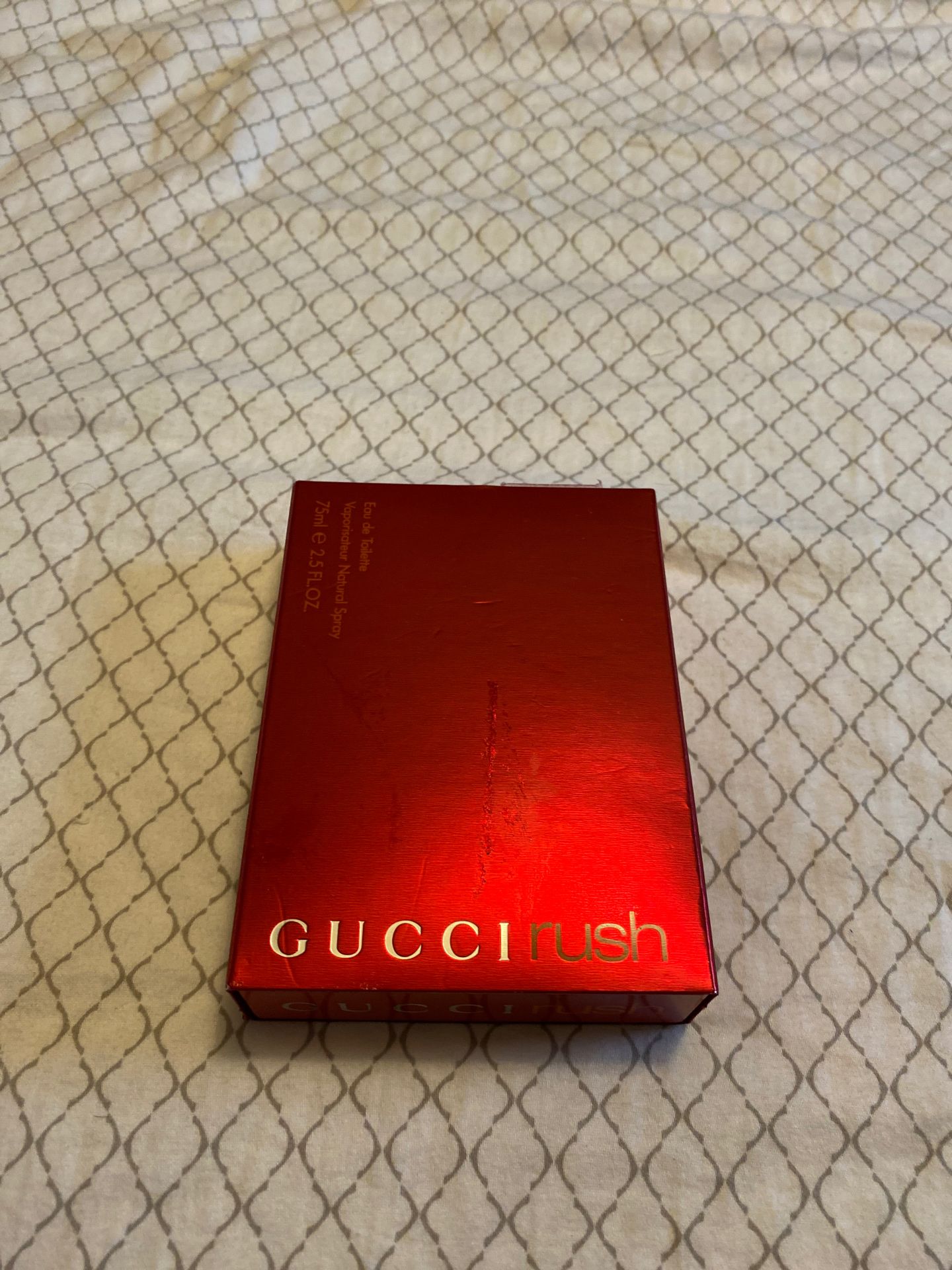 Gucci Rush Perfume
