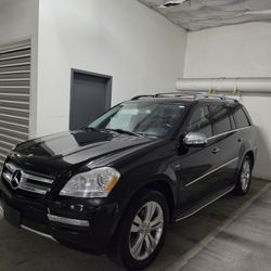 2010 Mercedes-Benz GL-Class