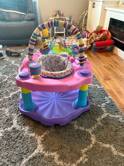 Toddler stand up