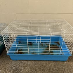 Small Animal Cage