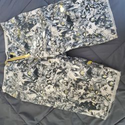 10 Deep Shorts 