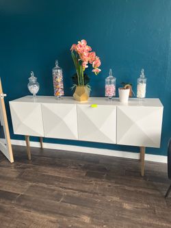 Four Drawer Tv Stand