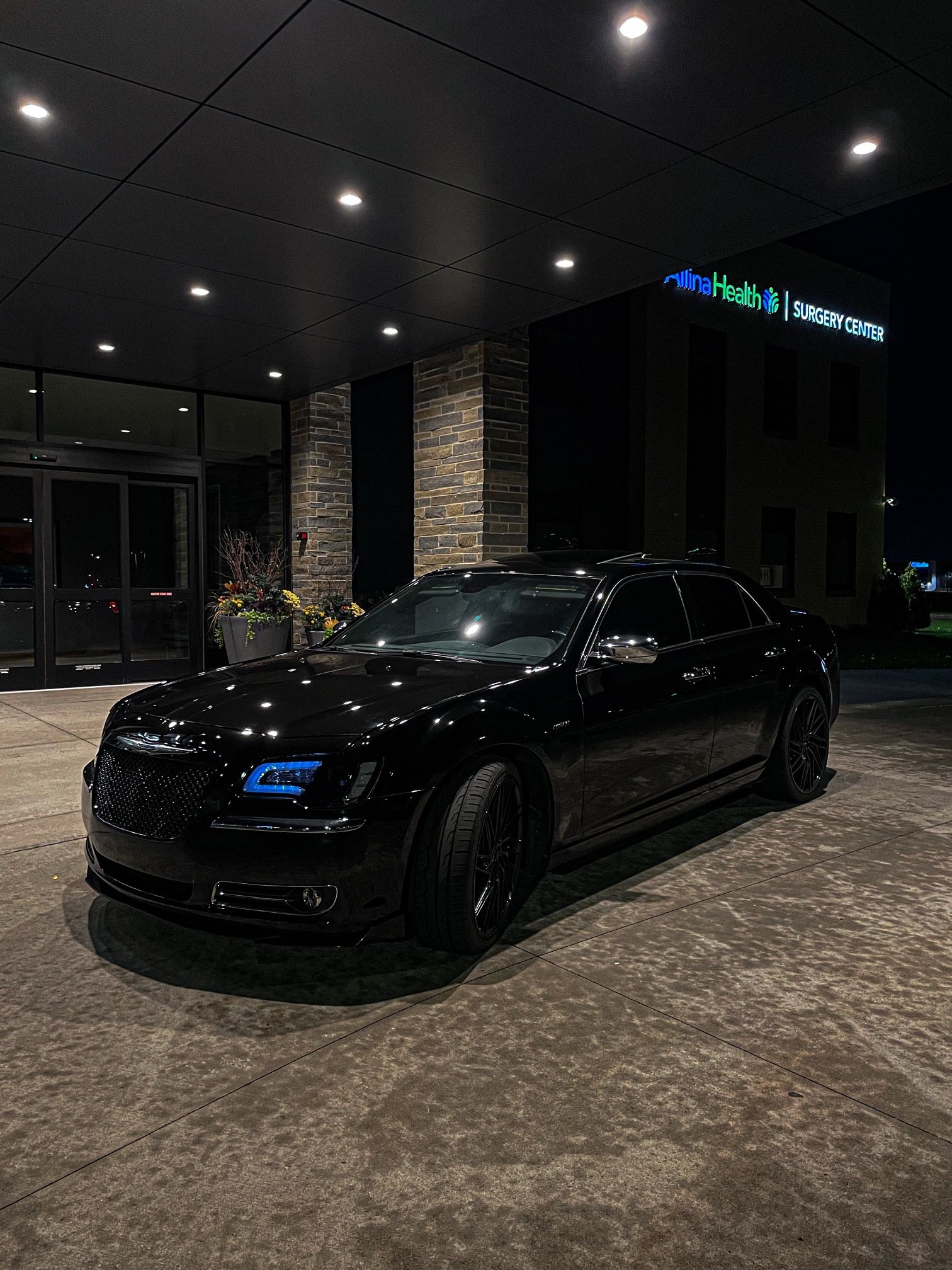 2012 Chrysler 300