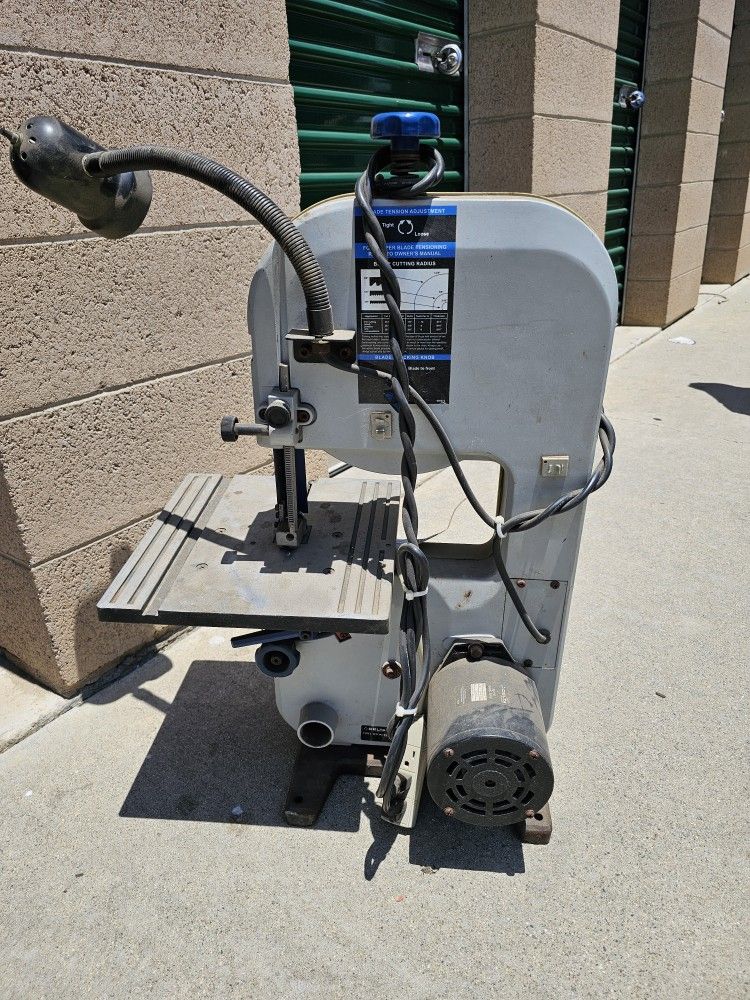 Table Band Saw