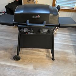 barbecue + waterproof BBQ Cover