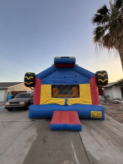 Bouncy house