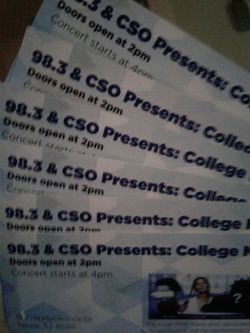 PnB, Dej Loaf, Jacquees. College Night $25