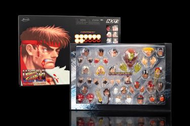 2026 SDCC Jada Toys SF 2 You Lose Accessory