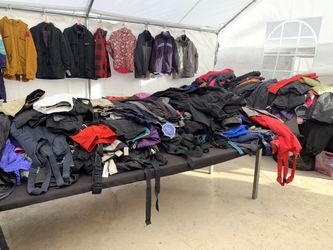 Snow Clothes