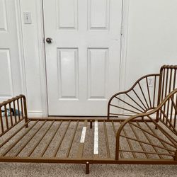 Toddler Bed Frame