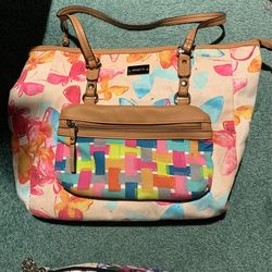 Dana Buchman & Rossetti Purses