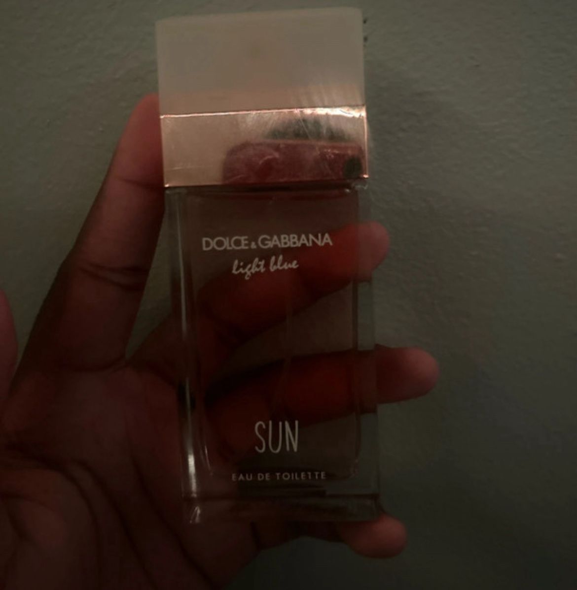 Dolce & Gabbana Unisex Cologne