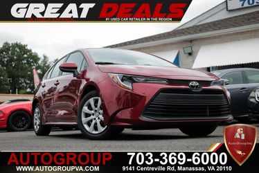 2026 Toyota Corolla