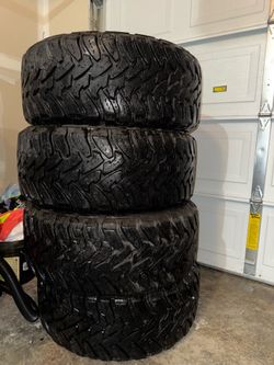 Toyo MT’s 33/1250/20 (4)