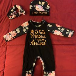 Newborn Arrived Outfit 