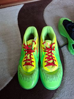 Puma Lamelo Ball MB.02 Nickelodeon Slime Size 9.5