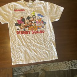 Disney Squad Shirt