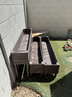 Flower Boxes