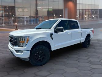 2021 Ford F150 SuperCrew Cab