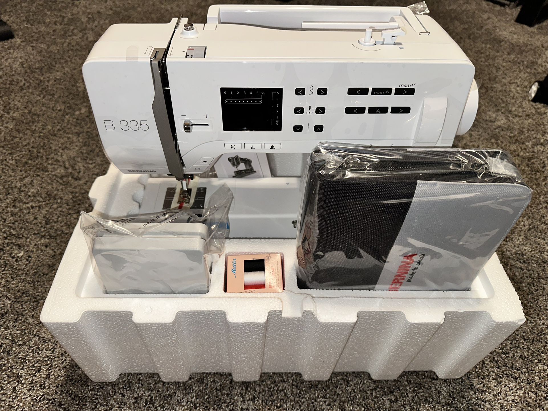 BERNINA 335