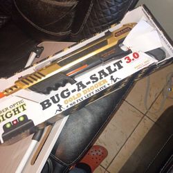 Bug A Salt Gold digger  