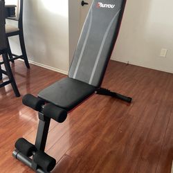 Workout Bench/sit Up Door Attachments  