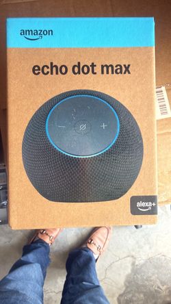 Alexa Echo Dot Max