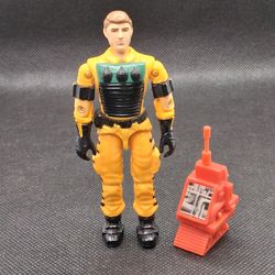 GI JOE LIGHTFOOT