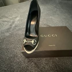 Gucci Wedges Size 38