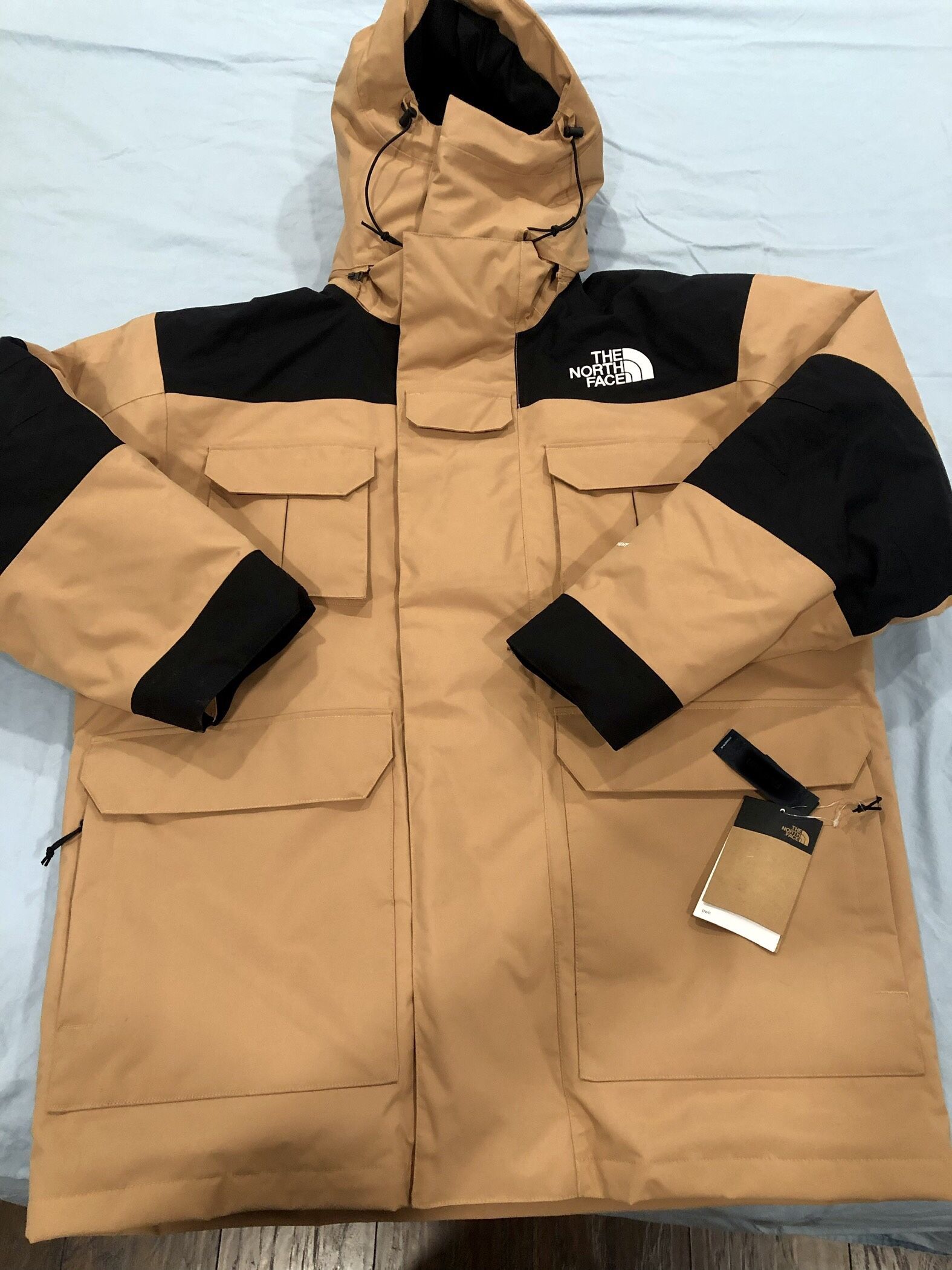 North Face Jacket