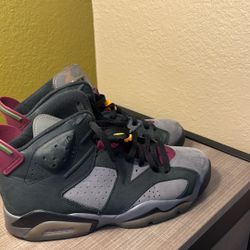 Jordan 6 Retro Bordeaux