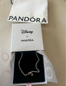 Pandora Cable Chain Necklace