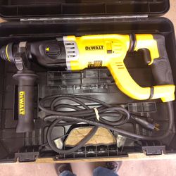 Hammer Drill Concrete Nuevo 
