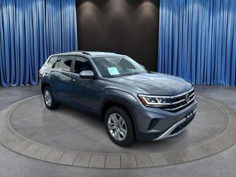 2021 Volkswagen Atlas