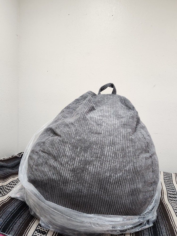 Bean Bag Chair High Density Foam Filled