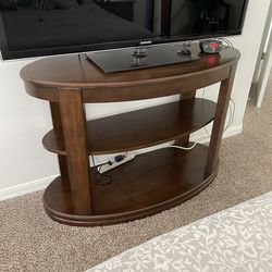 TV stand table Great condition