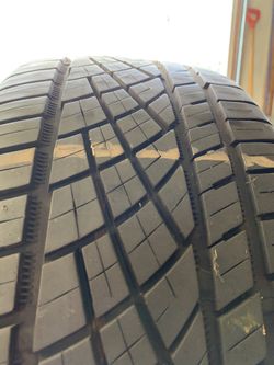 Continental Extreme Contact Tire Zr17”