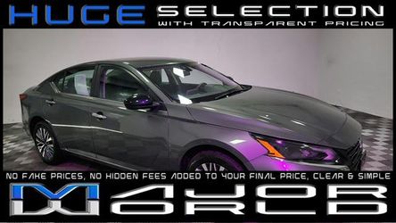 2025 Nissan Altima